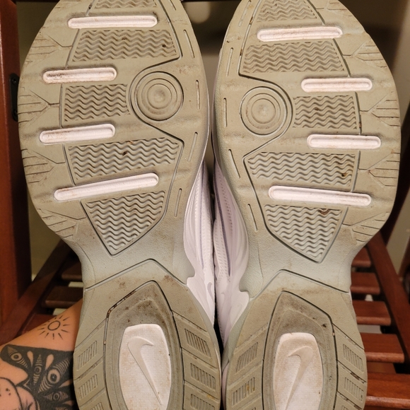 Nike Mk2 Tekeno White Pure - Picture 3 of 3